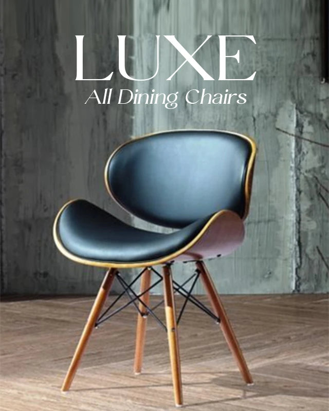 Eames Style Dining Chair Luxe Furnishes