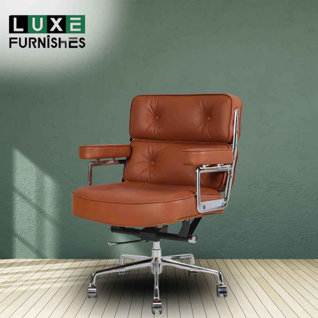 Is an Eames Office Chair Right for Your Space? – Luxe Furnishes
