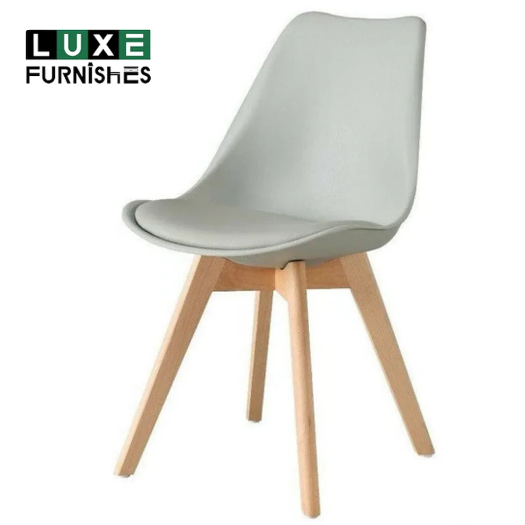 Are Plastic Dining Chairs Worth It? Complete Buyer’s Guide – Luxe Furnishes