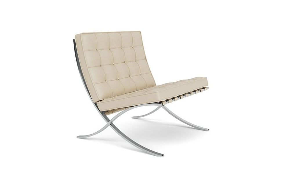 Barcelona Chair Replica: Iconic Design on a Budget – Luxe Furnishes