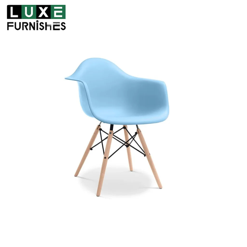 Choosing the Right Eames Armchair for Your Home – Luxe Furnishes