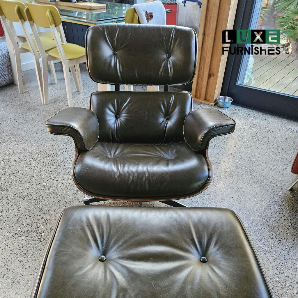 Kaufratgeber für die beste Nachbildung des Eames Lounge Chair – Luxe ...