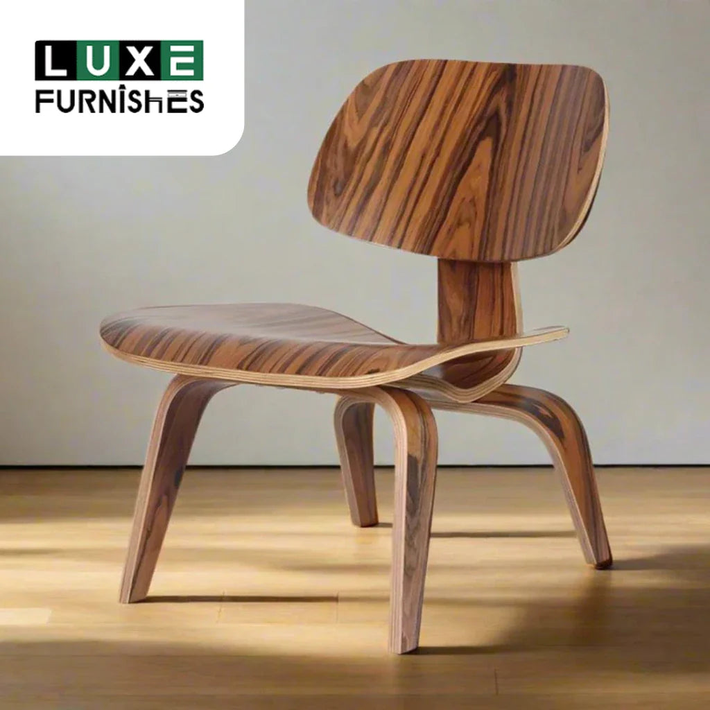 Eames Plywood Chair: Iconic Design by – Luxe Furnishes