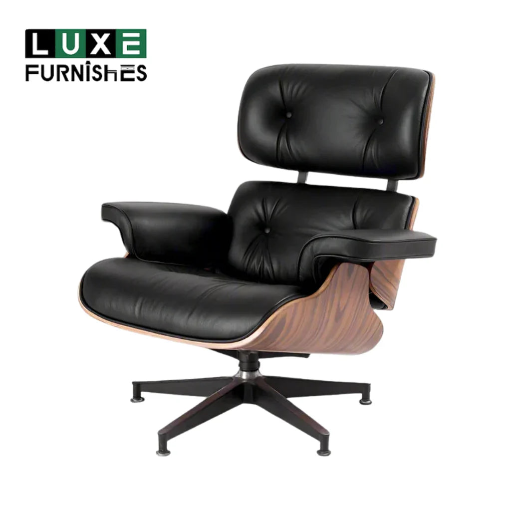 Eames Style Chair: A Modern Design Classic – Luxe Furnishes