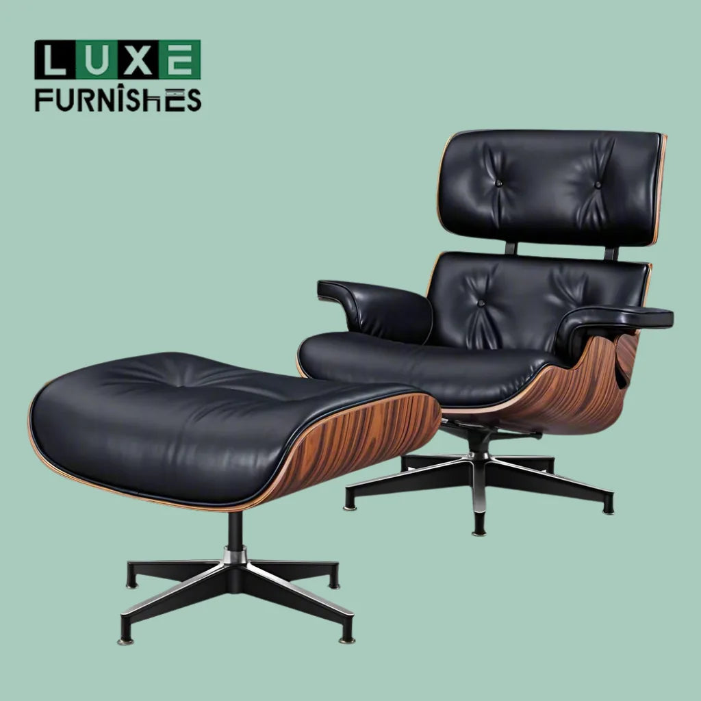 ¿Vale la pena la silla otomana Eames? – Luxe Furnishes
