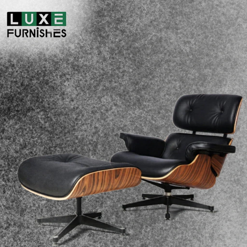 Eames Chair Buying Guide: Find the Best Fit – Luxe Furnishes
