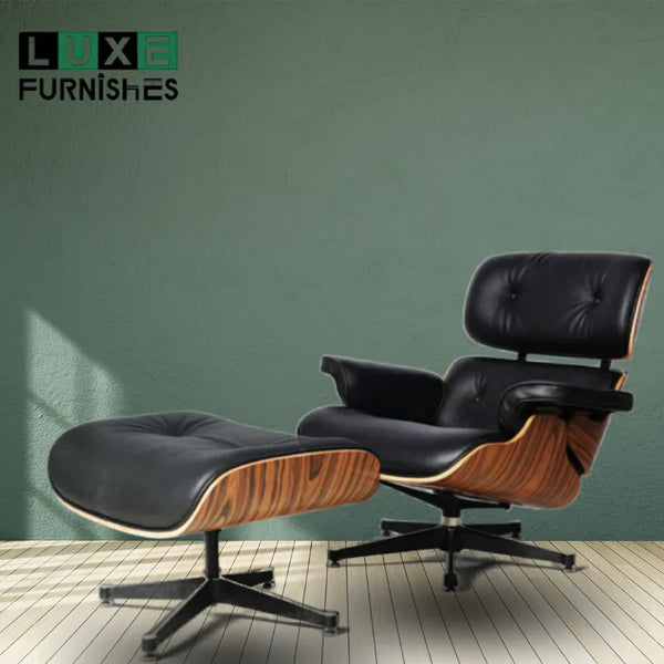 5 Reasons the Eames Chair Feels So Comfortable – Luxe Furnishes