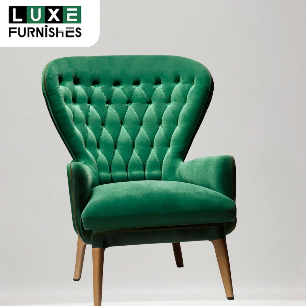 The Rise of the Modern Armchair Designer | Luxe Furnishes
