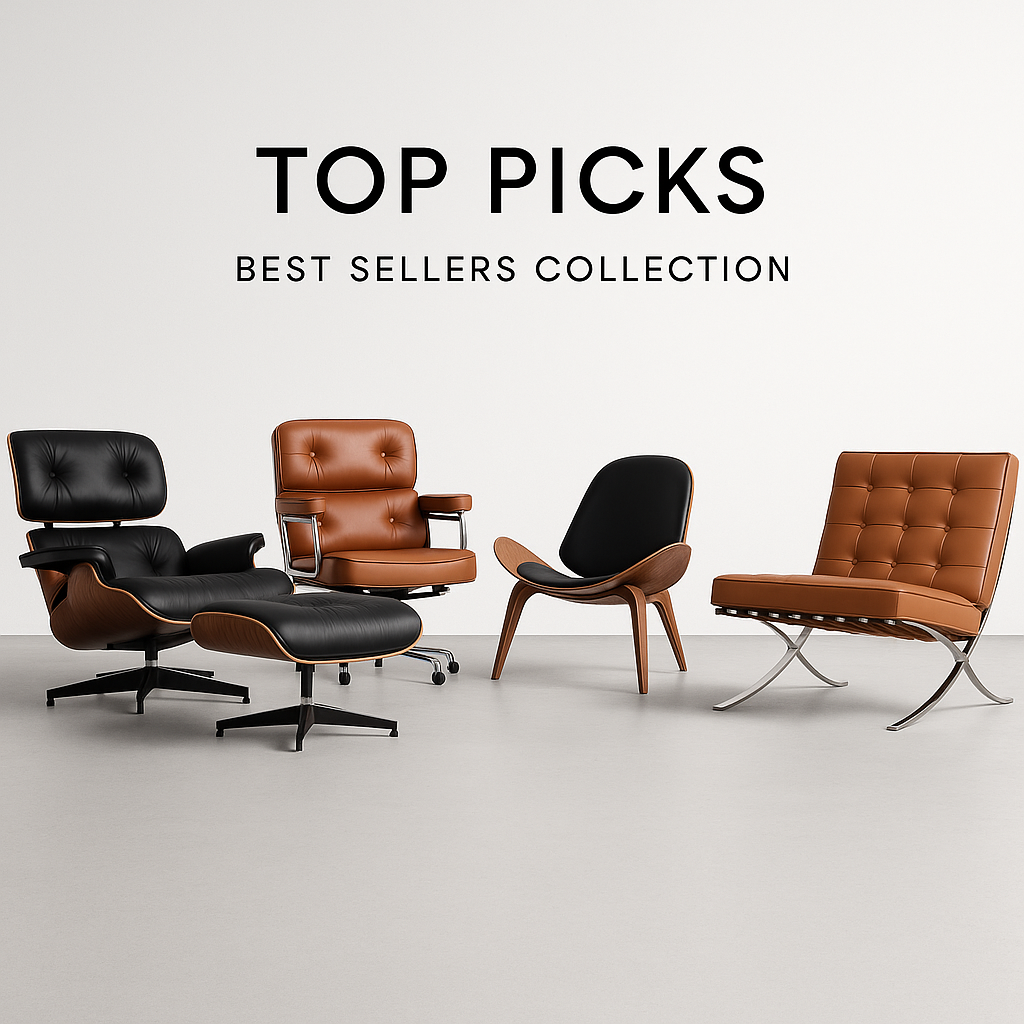 Best Sellers Collection - Elevate Your Space - Luxe Furnishes