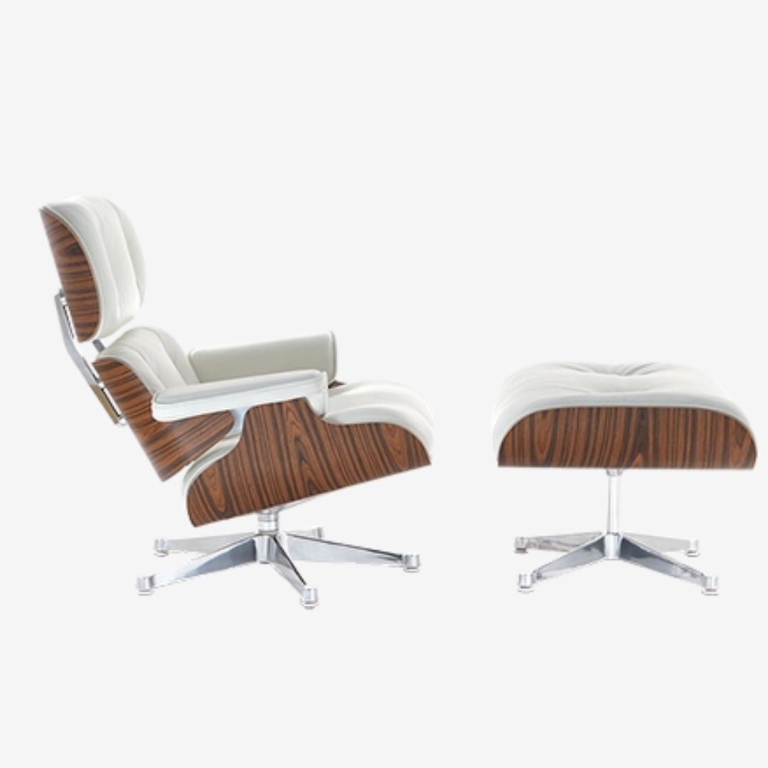 Tan Brown - Premium Lounge Chairs from Luxe Furnishes - Just $675! Shop now at Luxe Furnishes