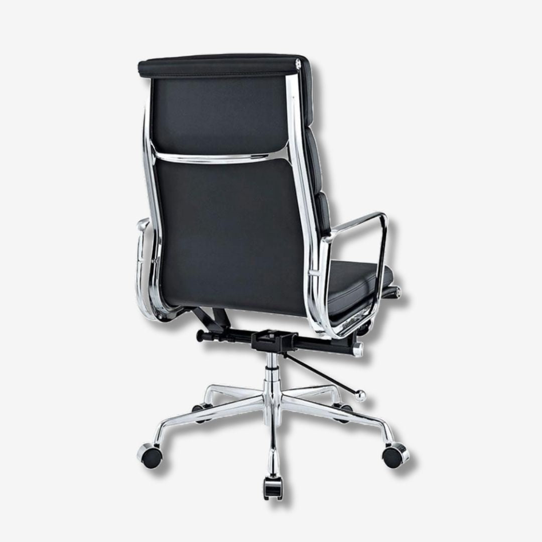 Enhance Your Office Chair with Eames Style Soft Pad - Premium soft pad from Luxe Furnishes - Just $375! Shop now at Luxe Furnishes